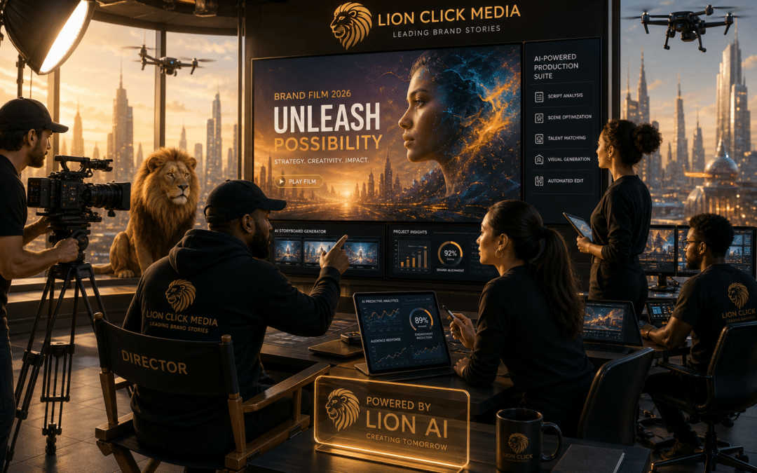 AI brand video production cost in 2026